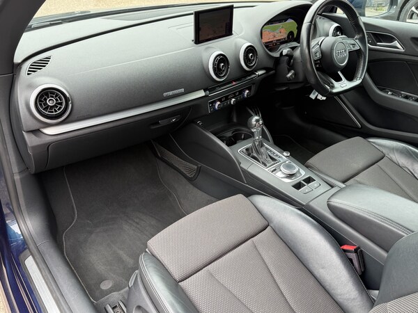 Used Audi A3 2017 for sale - 75665229: Photo 7