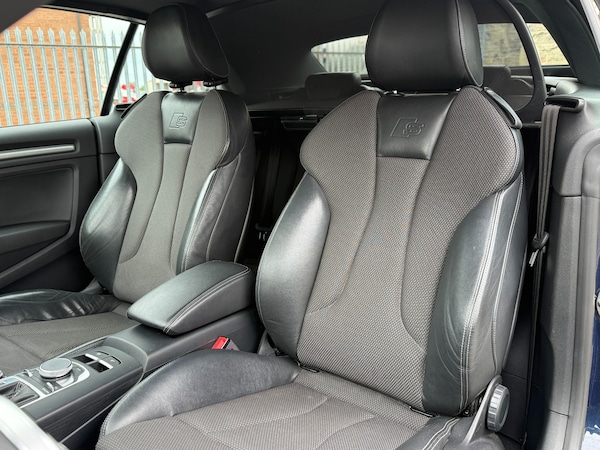 Used Audi A3 2017 for sale - 75665229: Photo 8