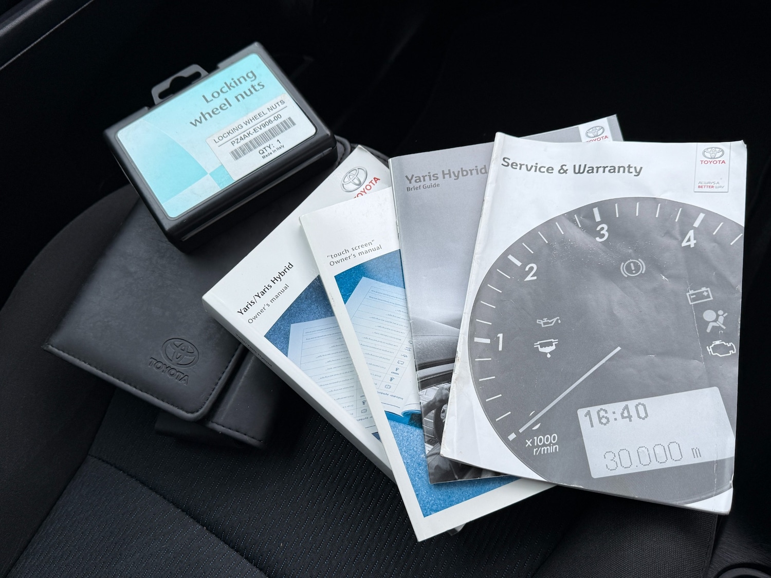 Used Toyota Yaris 2014 for sale - 77487329: Photo 26