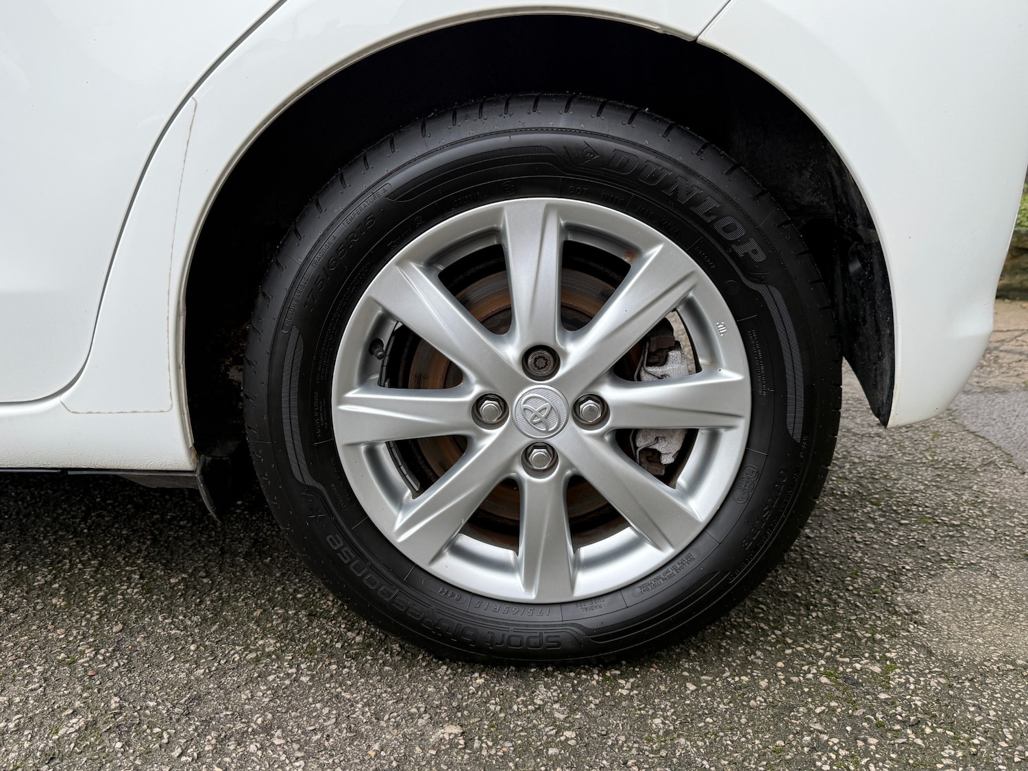 Used Toyota Yaris 2014 for sale - 77487329: Photo 32