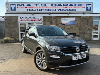 Used Volkswagen T-Roc 2021 for sale - 75672853: Photo