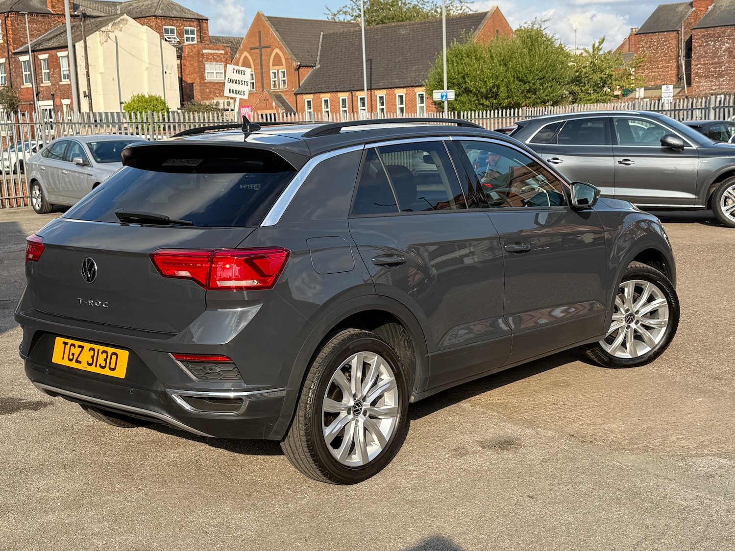 Vehicle 3