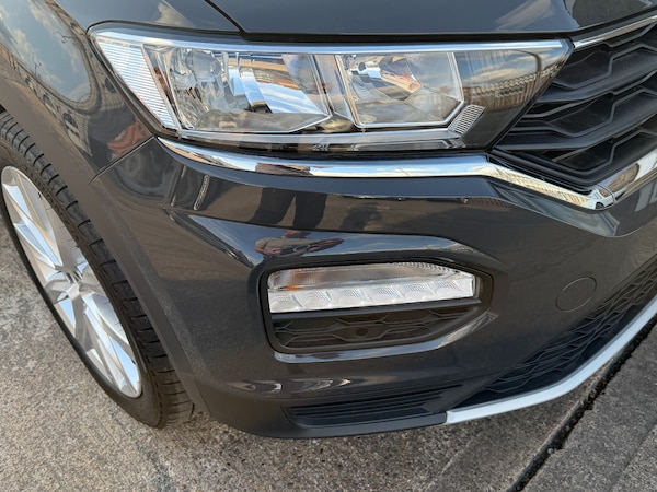 Used Volkswagen T-Roc 2021 for sale - 75672853: Photo 30