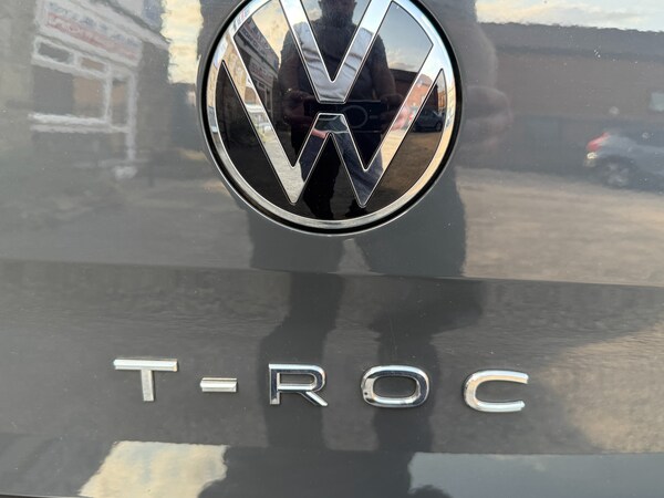Used Volkswagen T-Roc 2021 for sale - 75672853: Photo 34