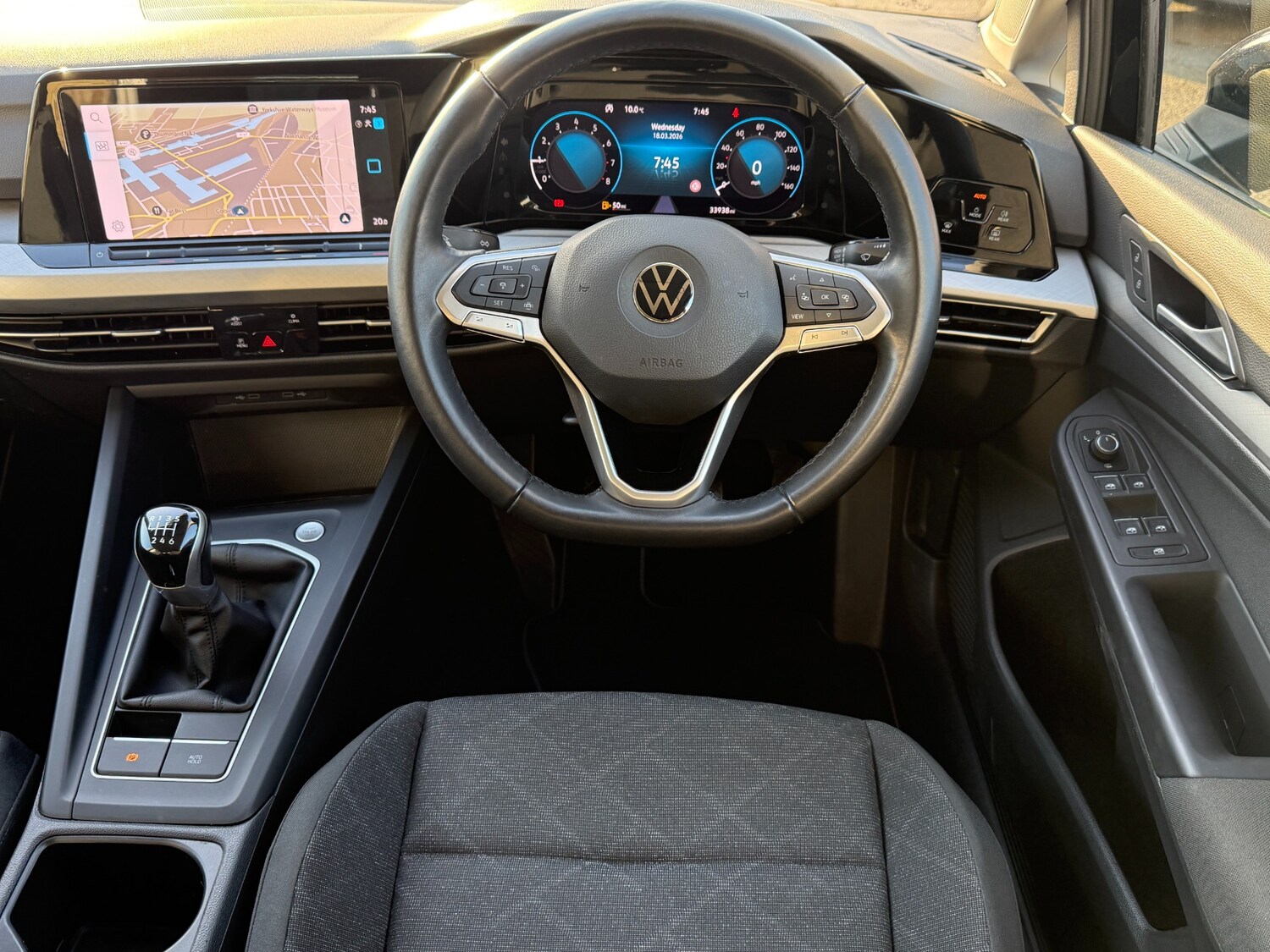 Used Volkswagen Golf 2021 for sale - 77930555: Photo 12