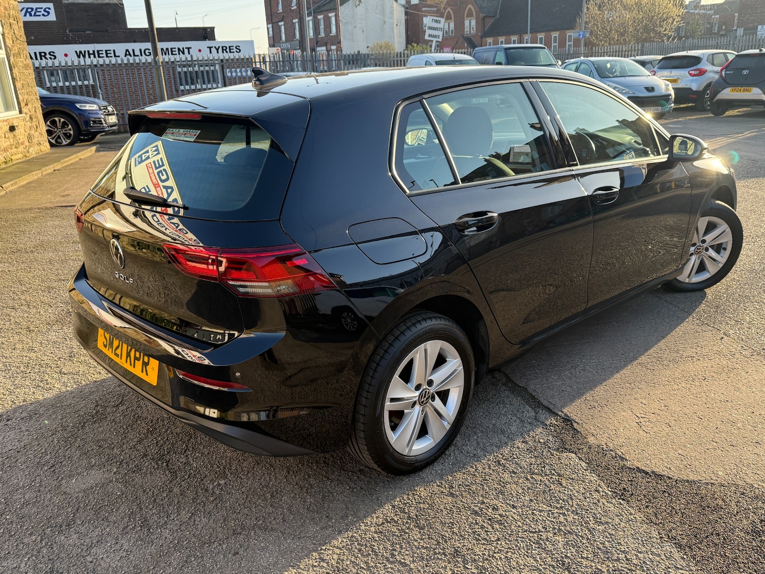 Used Volkswagen Golf 2021 for sale - 77930555: Photo 3