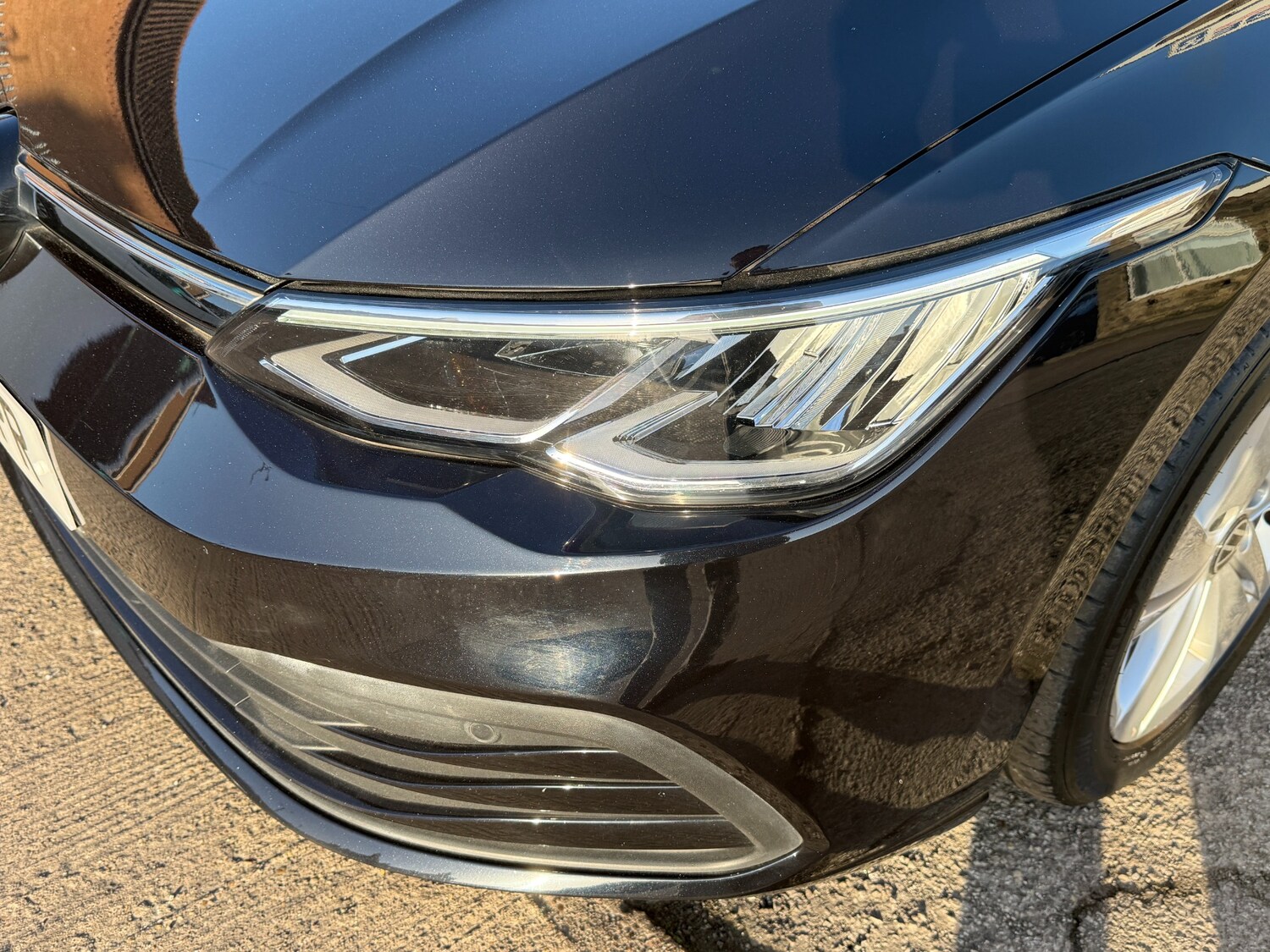 Used Volkswagen Golf 2021 for sale - 77930555: Photo 32