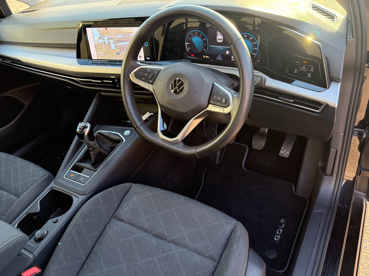 Used Volkswagen Golf 2021 for sale - 77930555: Photo 5