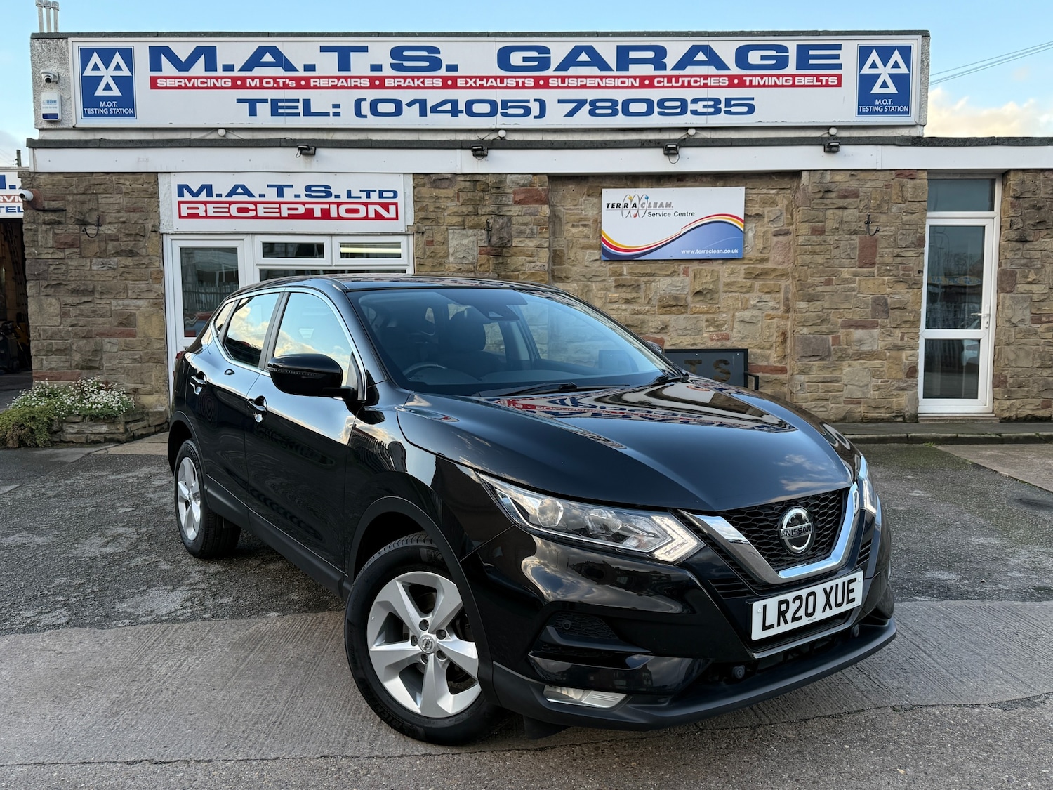 Used Nissan Qashqai 2020 for sale - 76567865: Photo 1