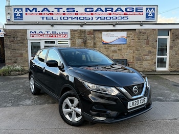 Used Nissan Qashqai 2020 for sale - 76567865: Photo