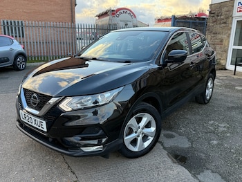 Used Nissan Qashqai 2020 for sale - 76567865: Photo