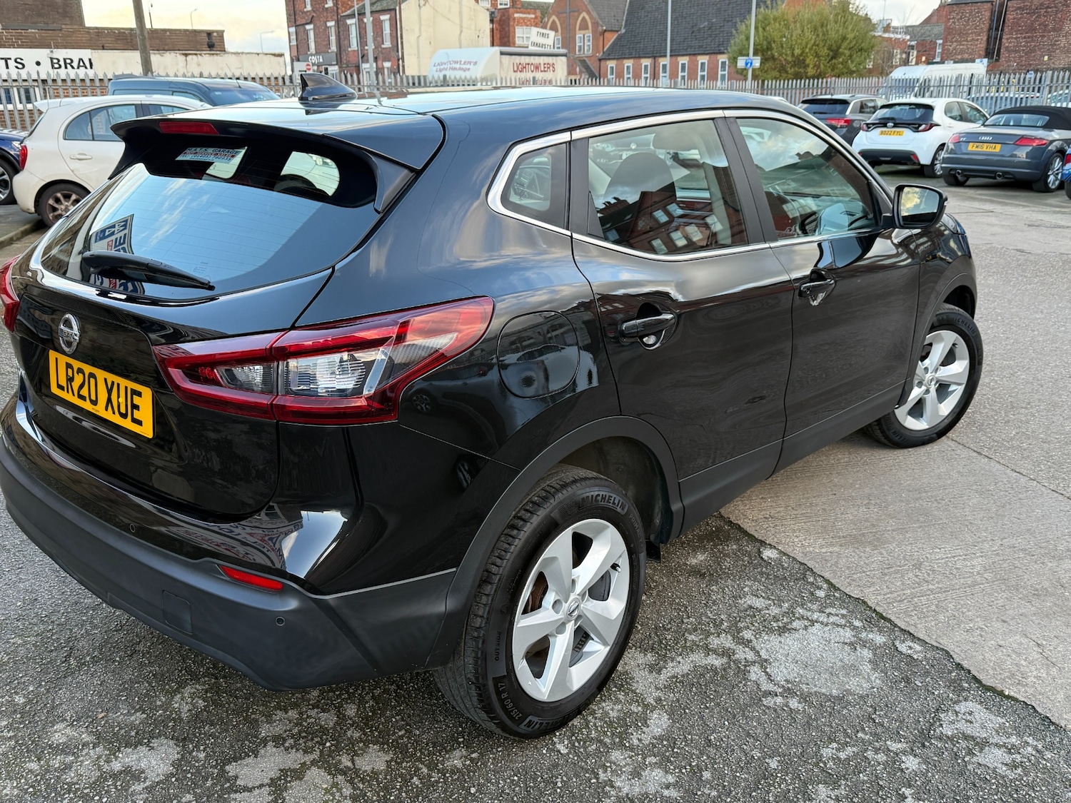 Used Nissan Qashqai 2020 for sale - 76567865: Photo 3