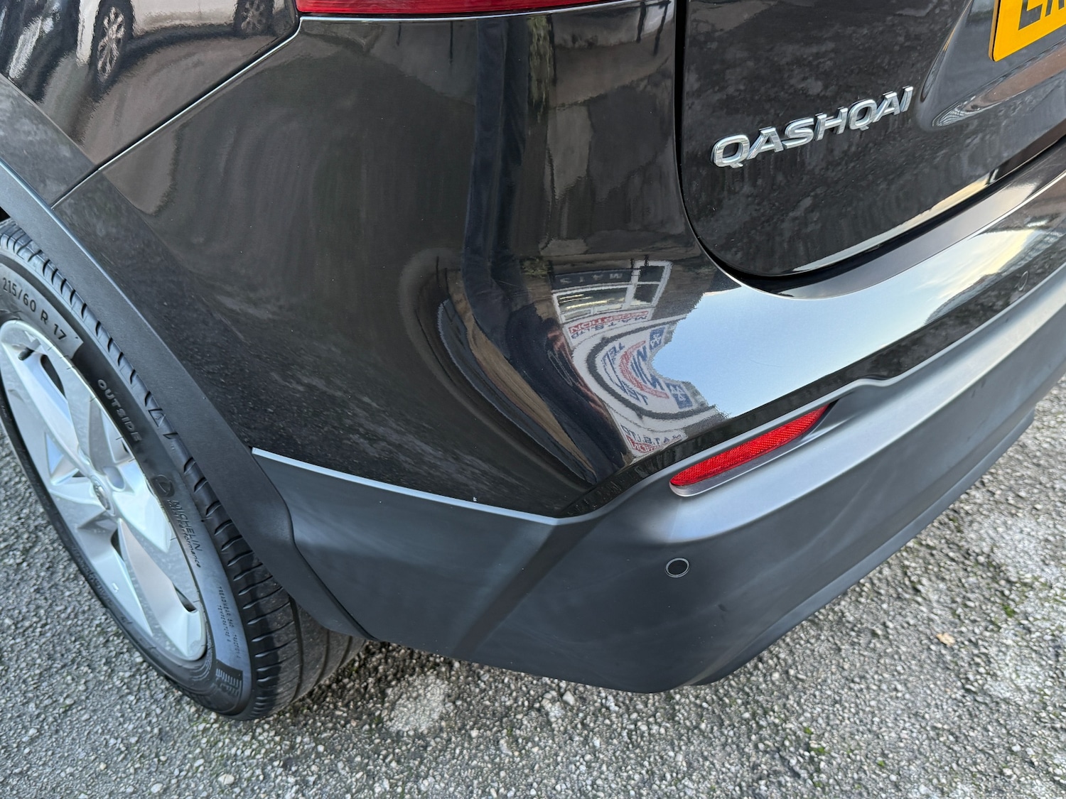 Used Nissan Qashqai 2020 for sale - 76567865: Photo 35