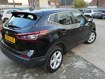 Used Nissan Qashqai 2020 for sale - 76567865: Photo