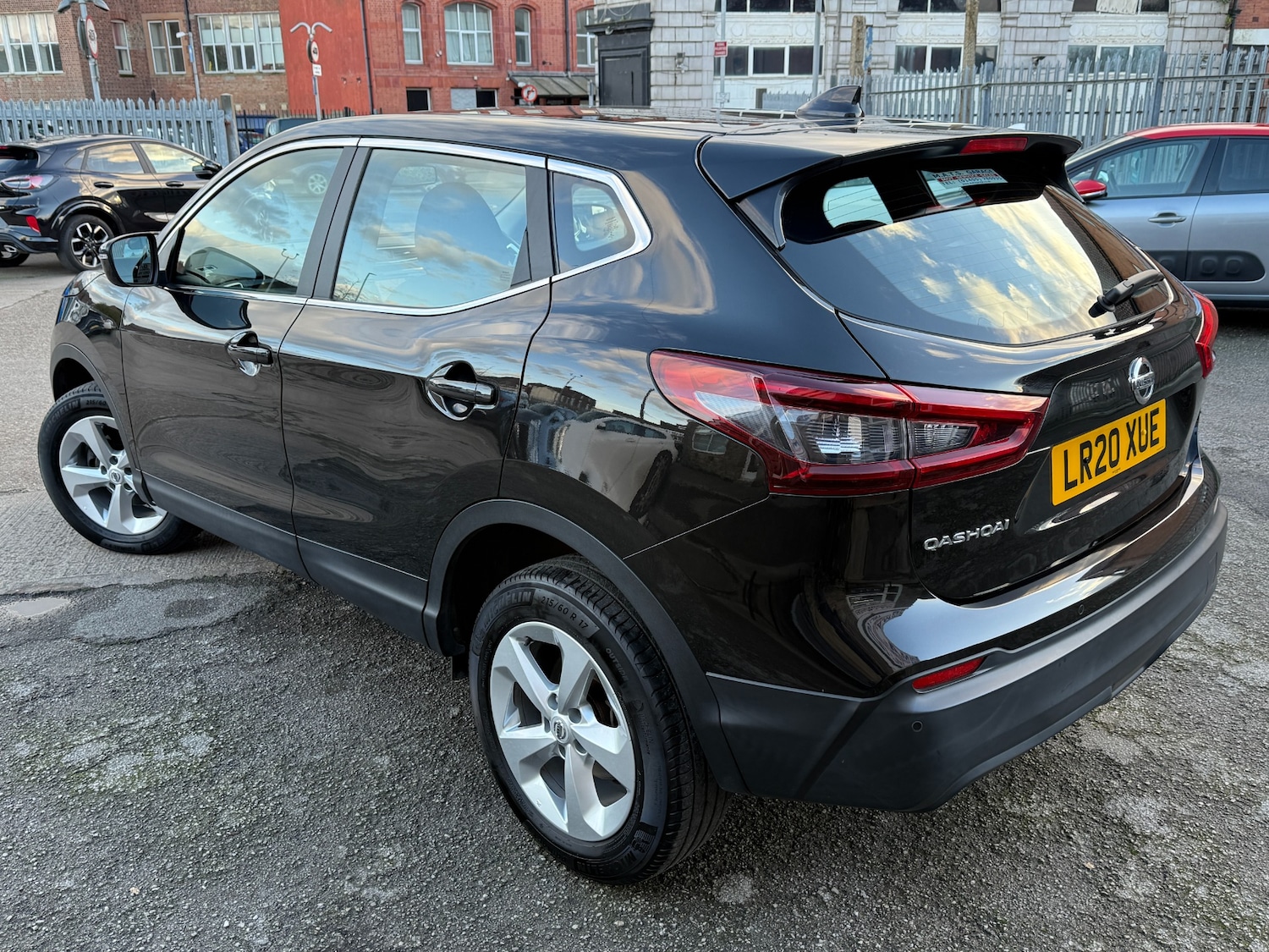 Used Nissan Qashqai 2020 for sale - 76567865: Photo 4