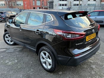 Used Nissan Qashqai 2020 for sale - 76567865: Photo