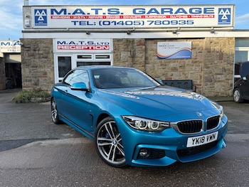 Used BMW 4 Series 2018 for sale - 77198336: Photo