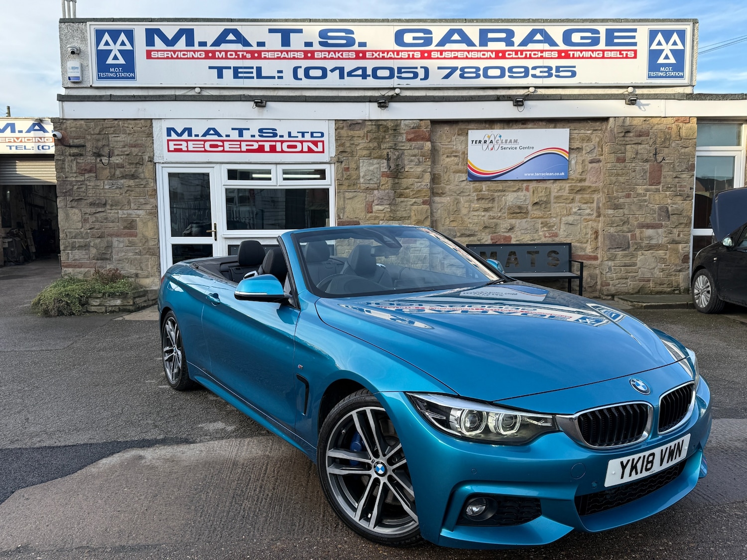 Used BMW 4 Series 2018 for sale - 77198336: Photo 27