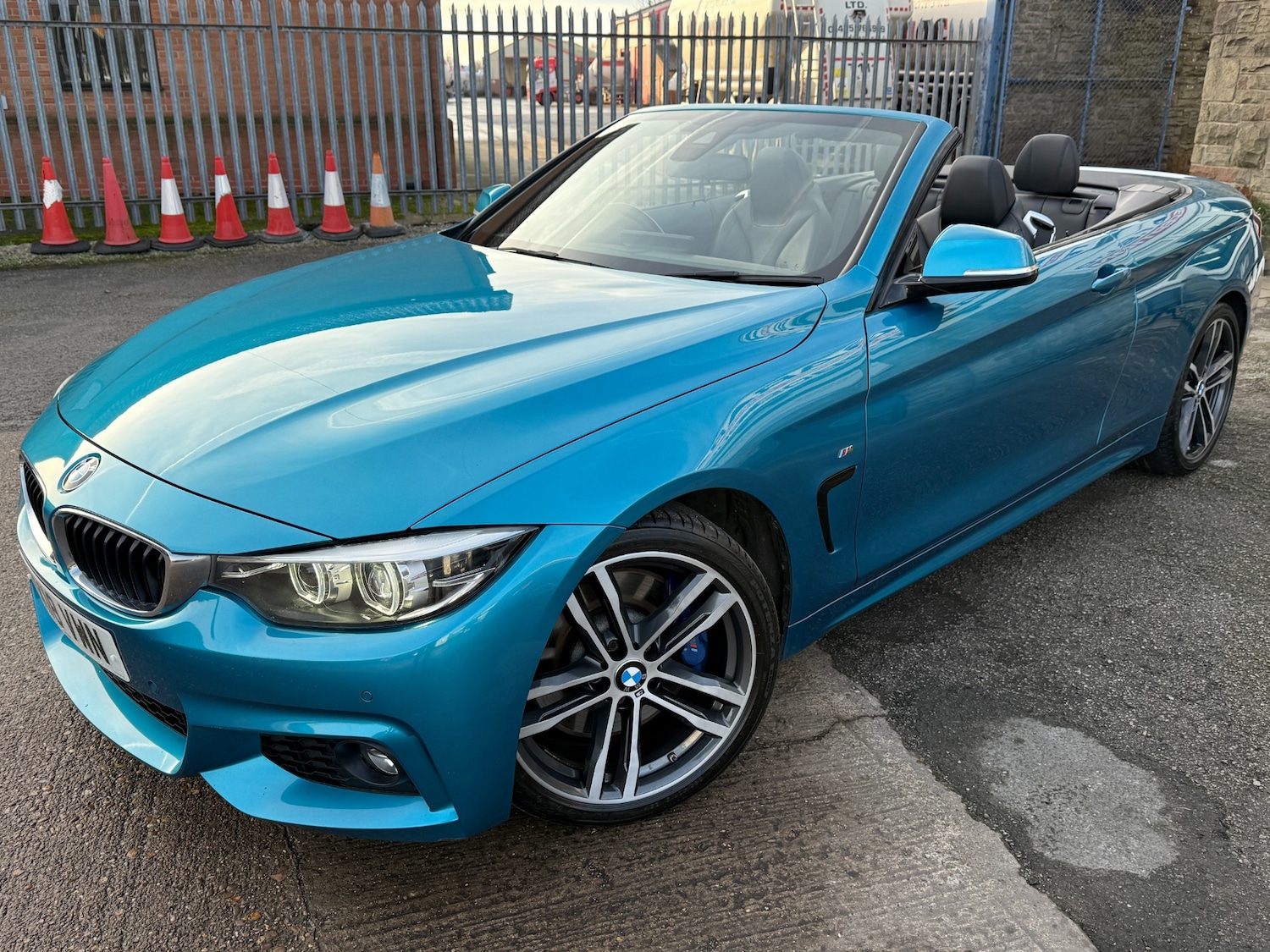 Used BMW 4 Series 2018 for sale - 77198336: Photo 28