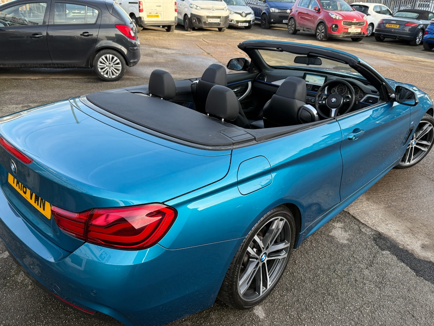 Used BMW 4 Series 2018 for sale - 77198336: Photo 29