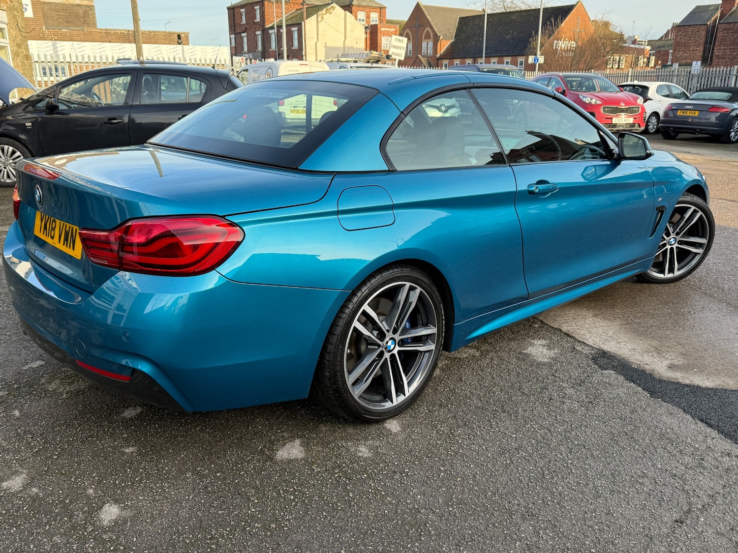 Used BMW 4 Series 2018 for sale - 77198336: Photo 3