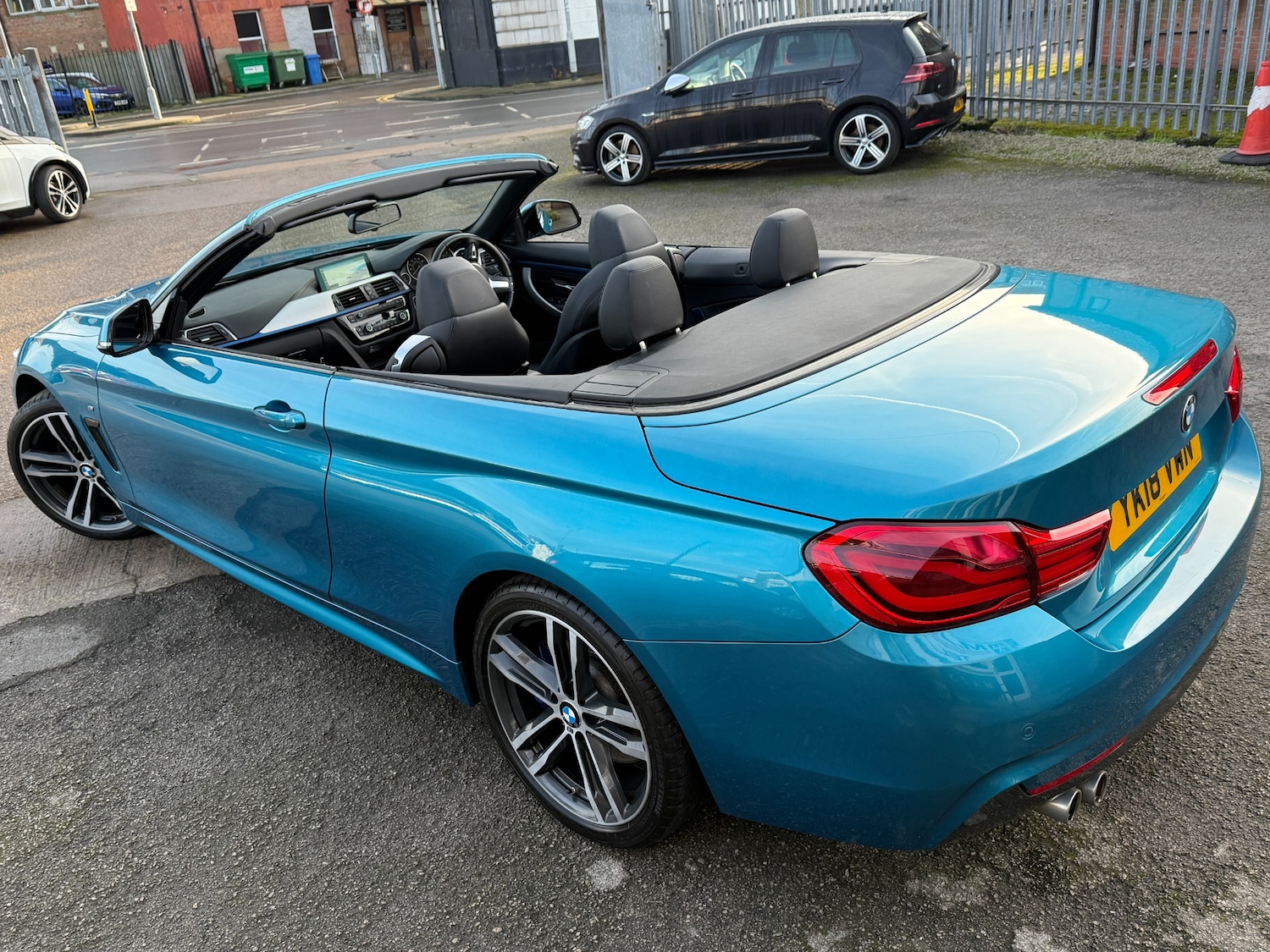 Used BMW 4 Series 2018 for sale - 77198336: Photo 30