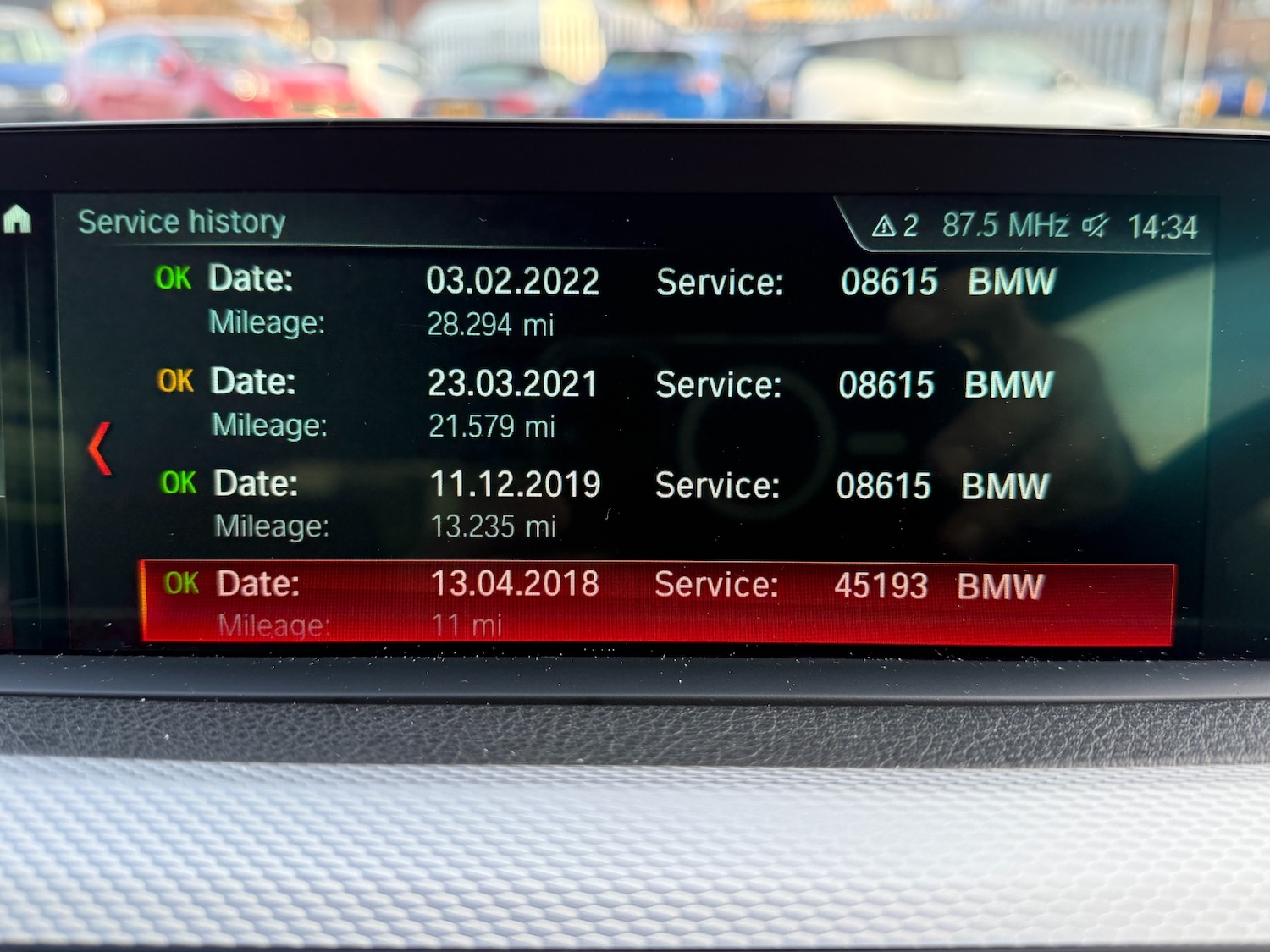 Used BMW 4 Series 2018 for sale - 77198336: Photo 32