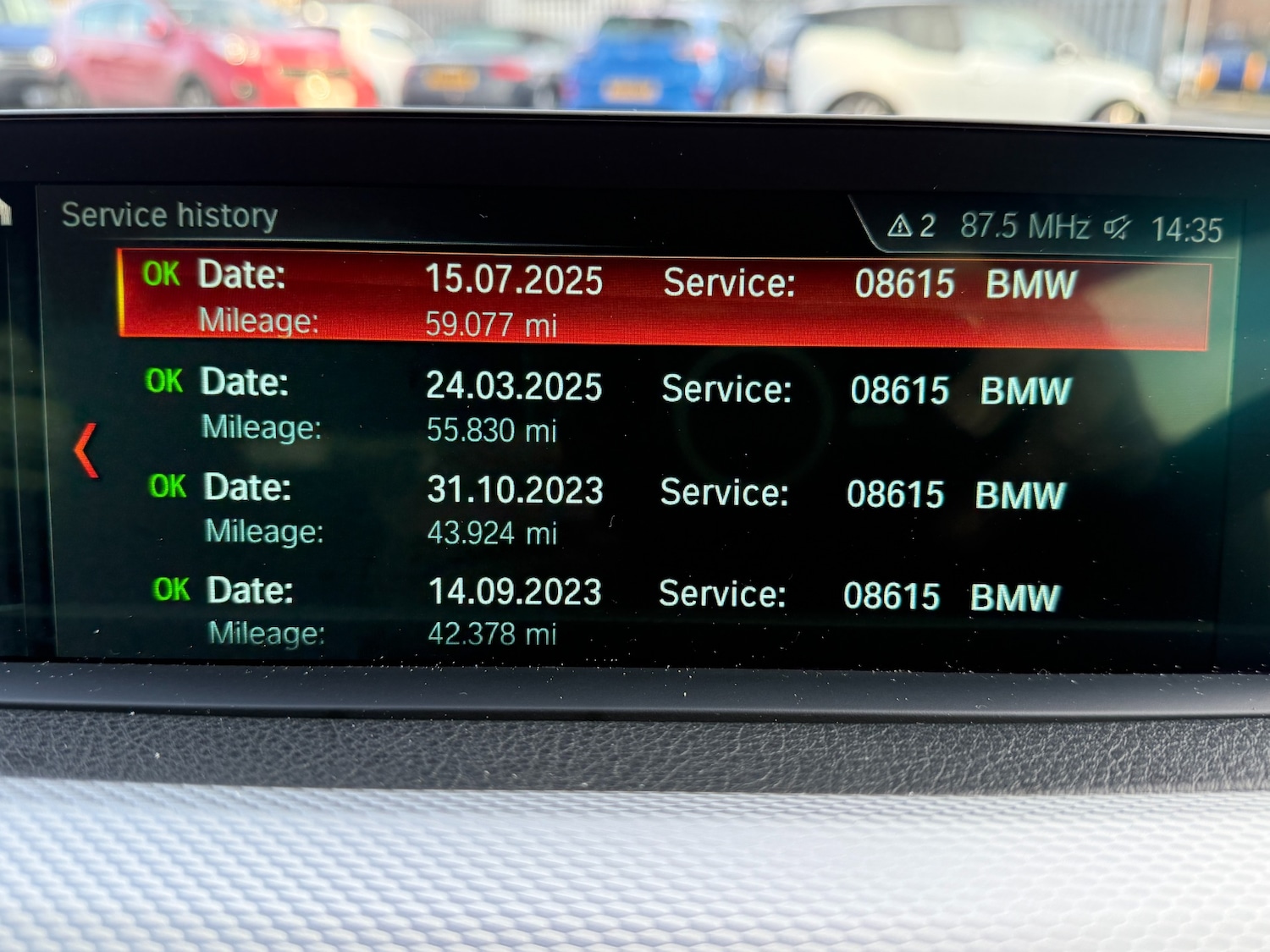 Used BMW 4 Series 2018 for sale - 77198336: Photo 34