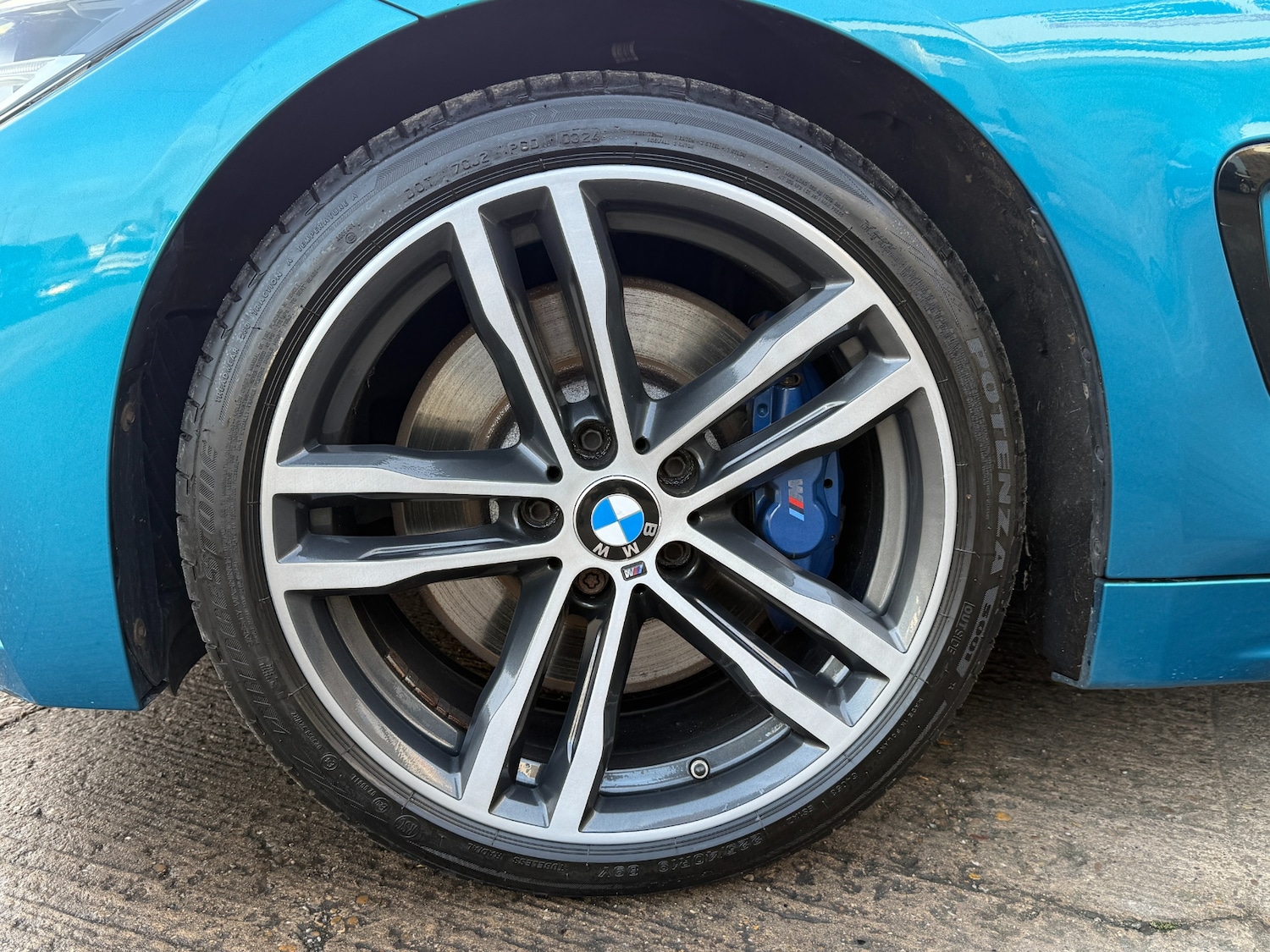 Used BMW 4 Series 2018 for sale - 77198336: Photo 38