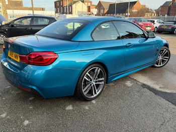 Used BMW 4 Series 2018 for sale - 77198336: Photo