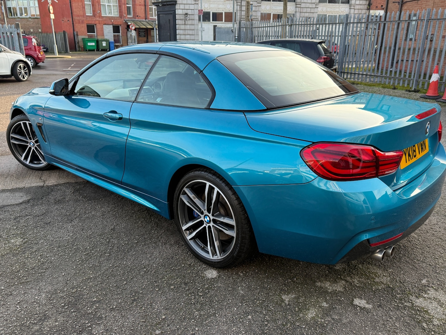 Used BMW 4 Series 2018 for sale - 77198336: Photo 4