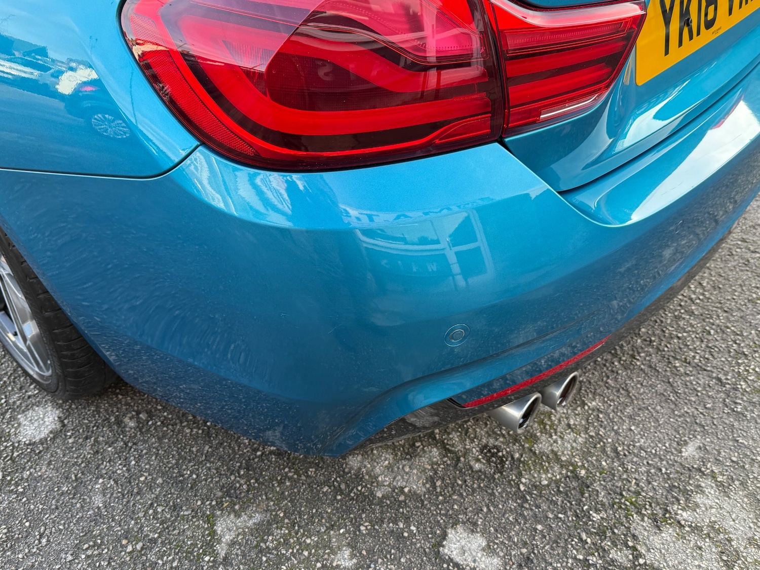 Used BMW 4 Series 2018 for sale - 77198336: Photo 43