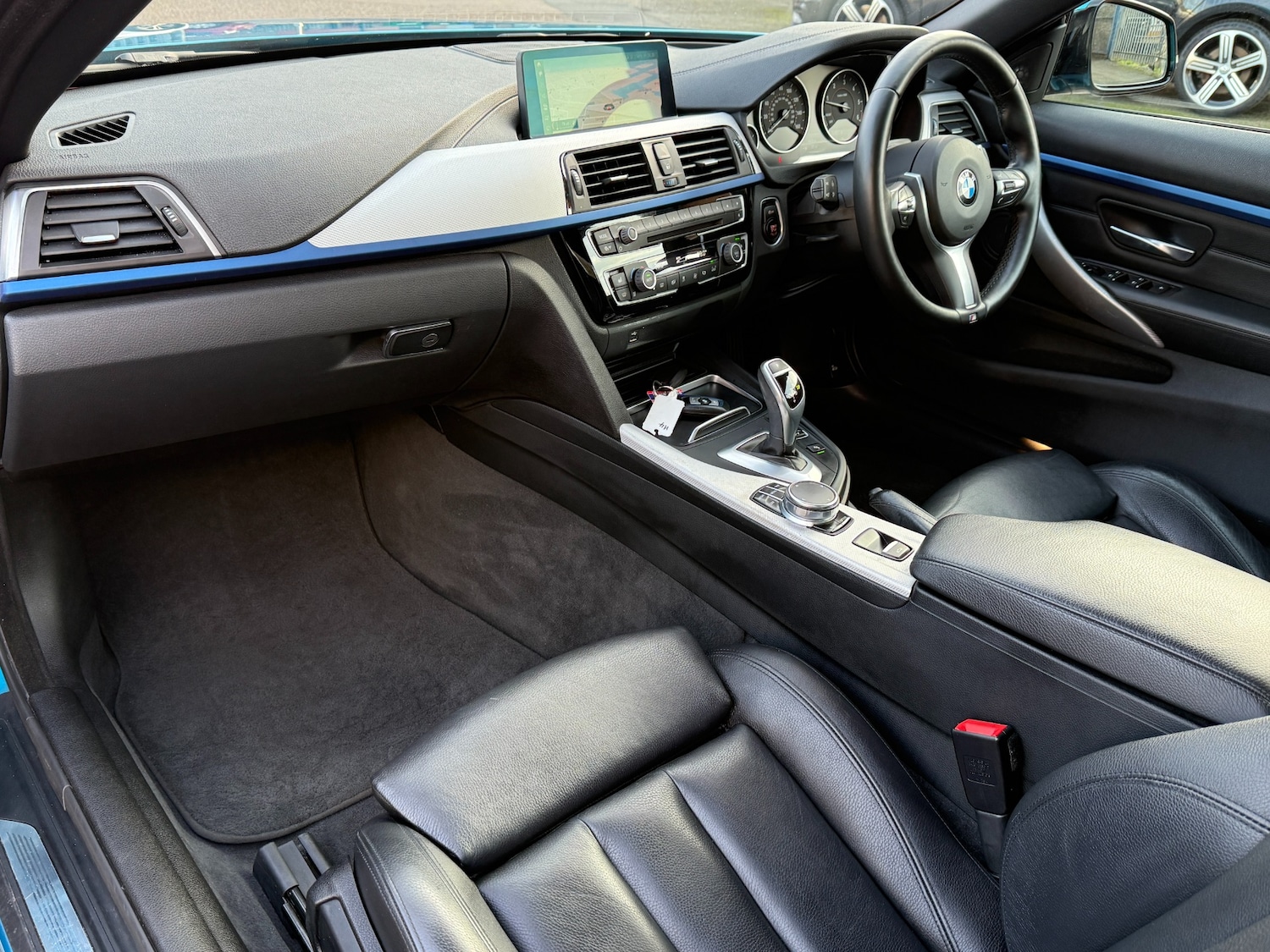 Used BMW 4 Series 2018 for sale - 77198336: Photo 7