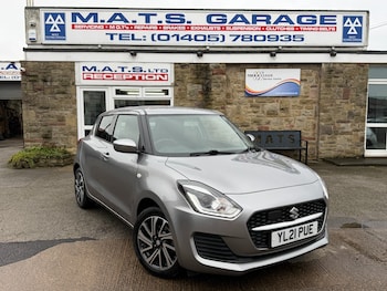 2021 (21) - 1.2 Dualjet 83 12V Hybrid SZ-L 5dr