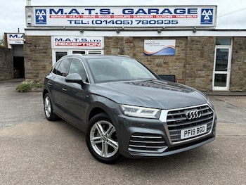 Used Audi Q5 2019 for sale - 75604639: Photo