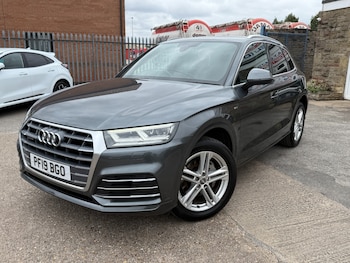 Used Audi Q5 2019 for sale - 75604639: Photo