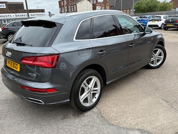 Used Audi Q5 2019 for sale - 75604639: Photo