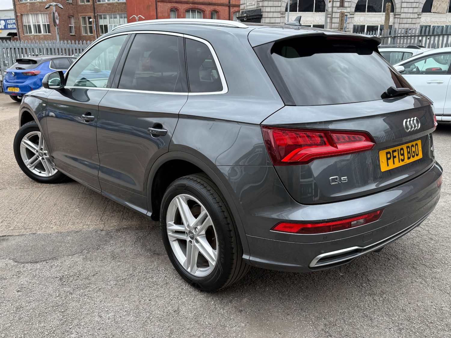 Vehicle 4