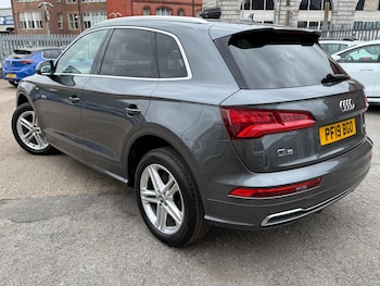 Used Audi Q5 2019 for sale - 75604639: Photo