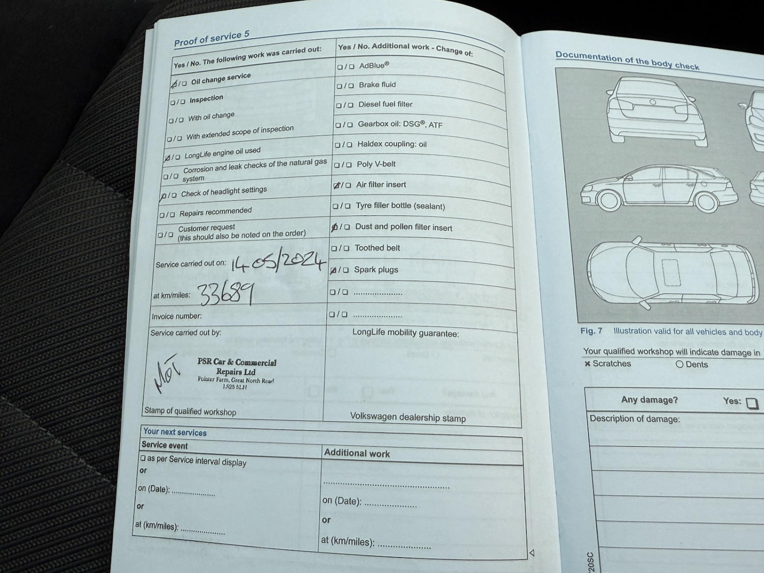 Used Volkswagen Golf 2018 for sale - 77045412: Photo 36