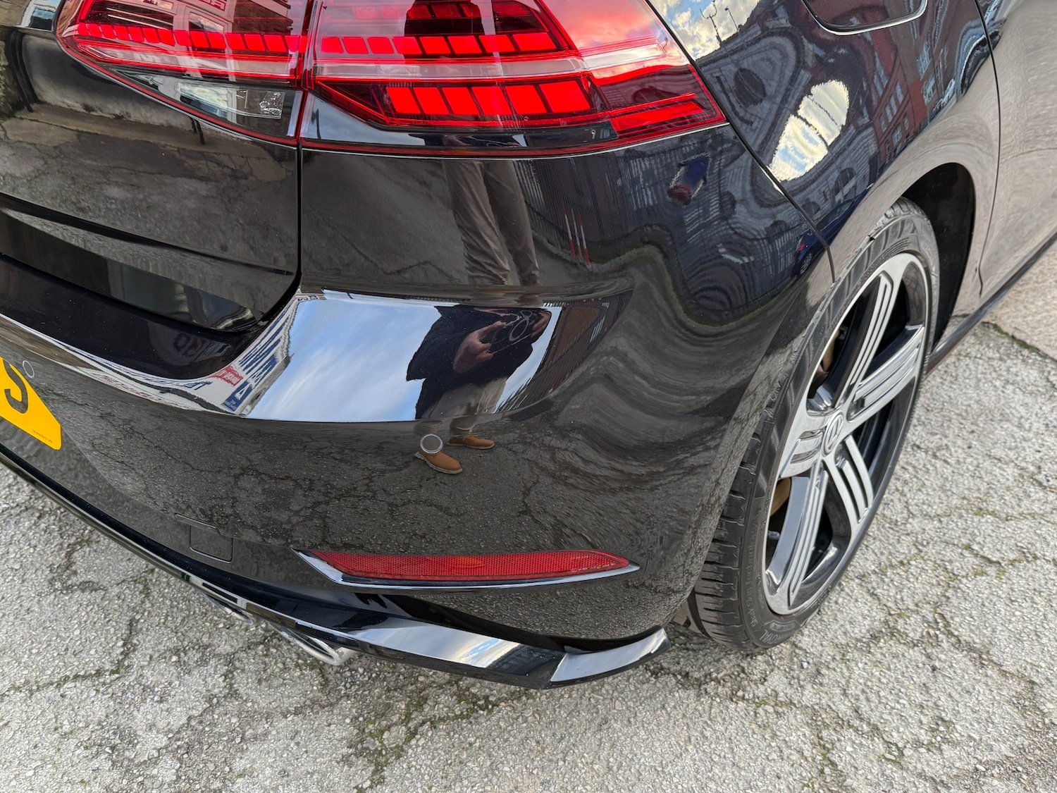 Used Volkswagen Golf 2018 for sale - 77045412: Photo 47