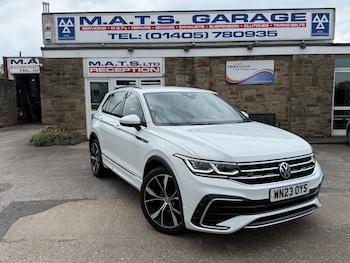 Used Volkswagen Tiguan 2023 for sale - 78917937: Photo