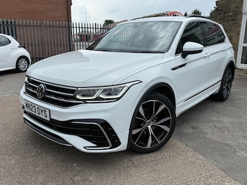 Used Volkswagen Tiguan 2023 for sale - 78917937: Photo