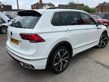 Used Volkswagen Tiguan 2023 for sale - 78917937: Photo