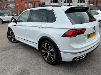 Used Volkswagen Tiguan 2023 for sale - 78917937: Photo
