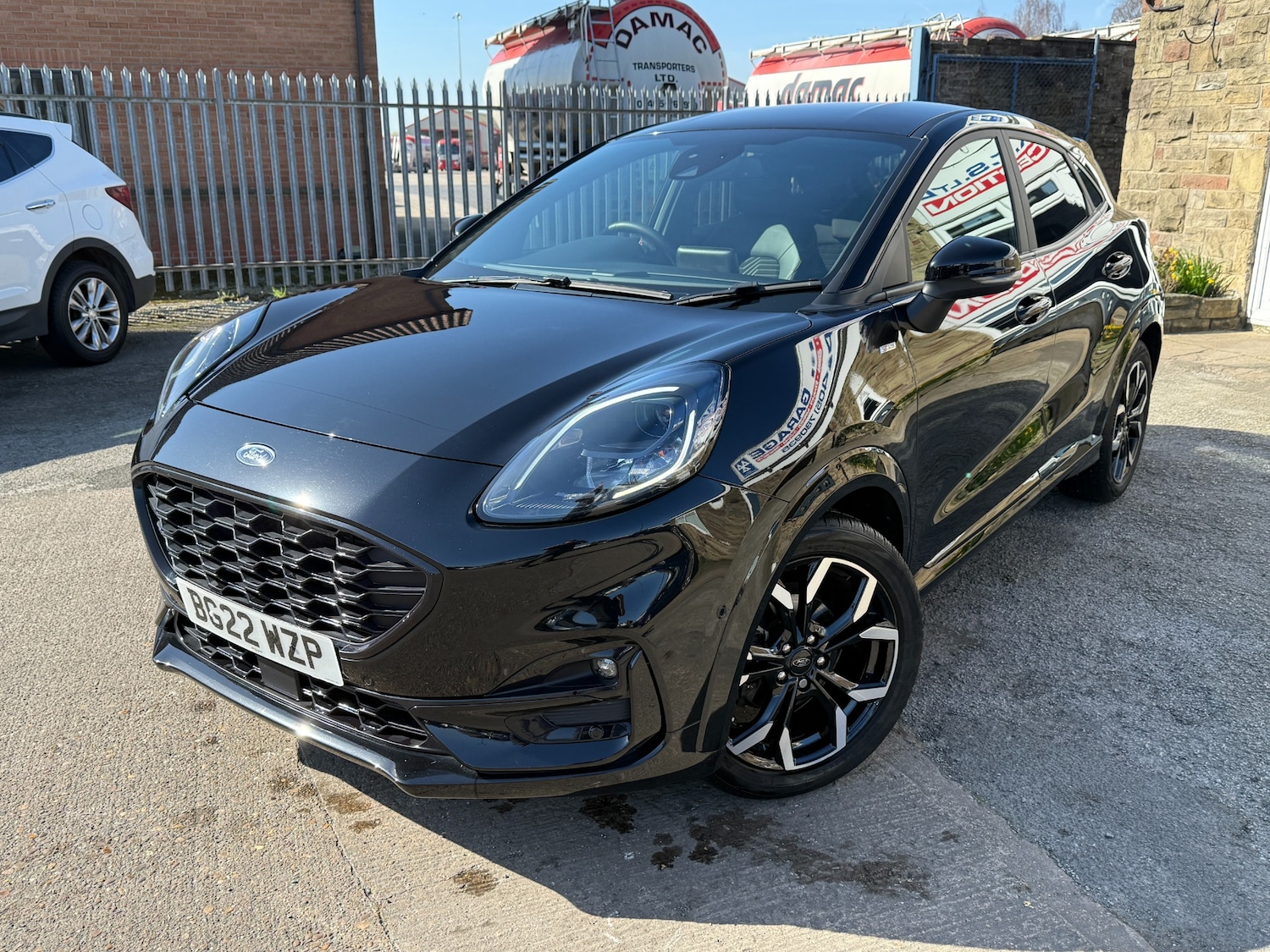 Used Ford Puma 2022 for sale - 77932664: Photo 2