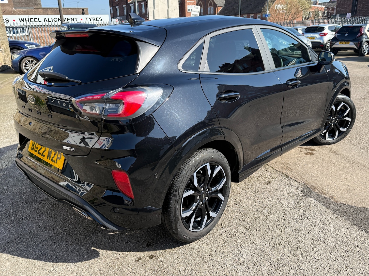 Used Ford Puma 2022 for sale - 77932664: Photo 3
