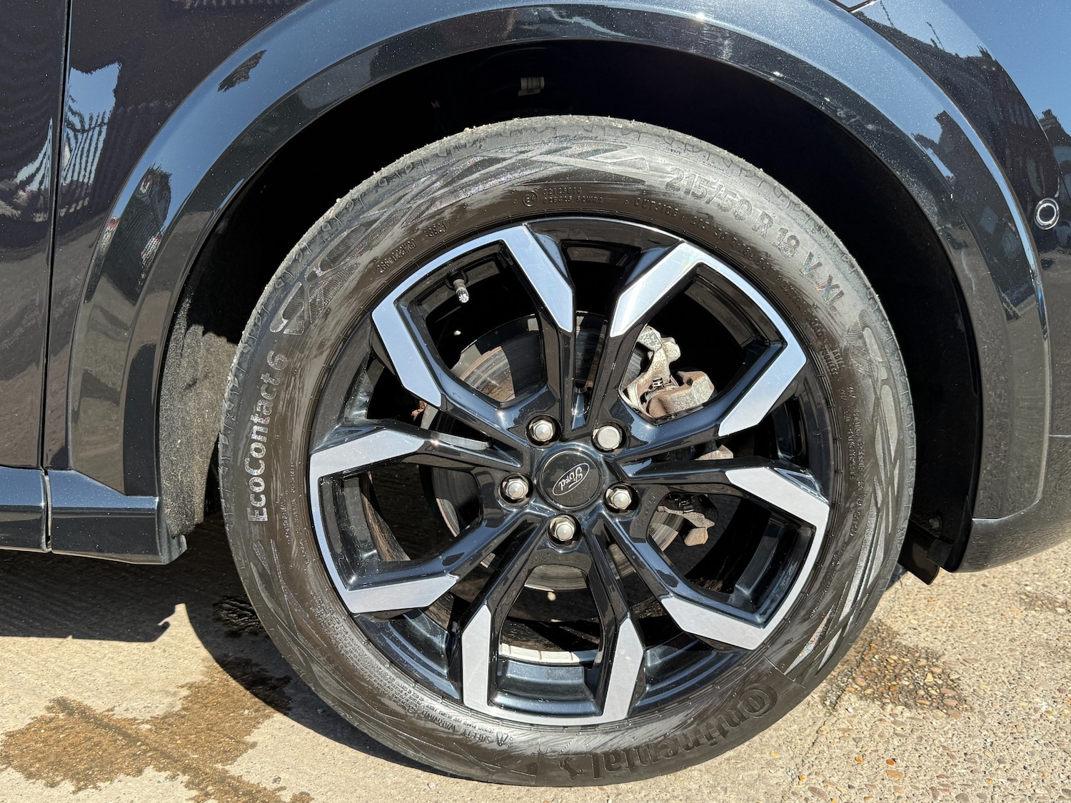 Used Ford Puma 2022 for sale - 77932664: Photo 35