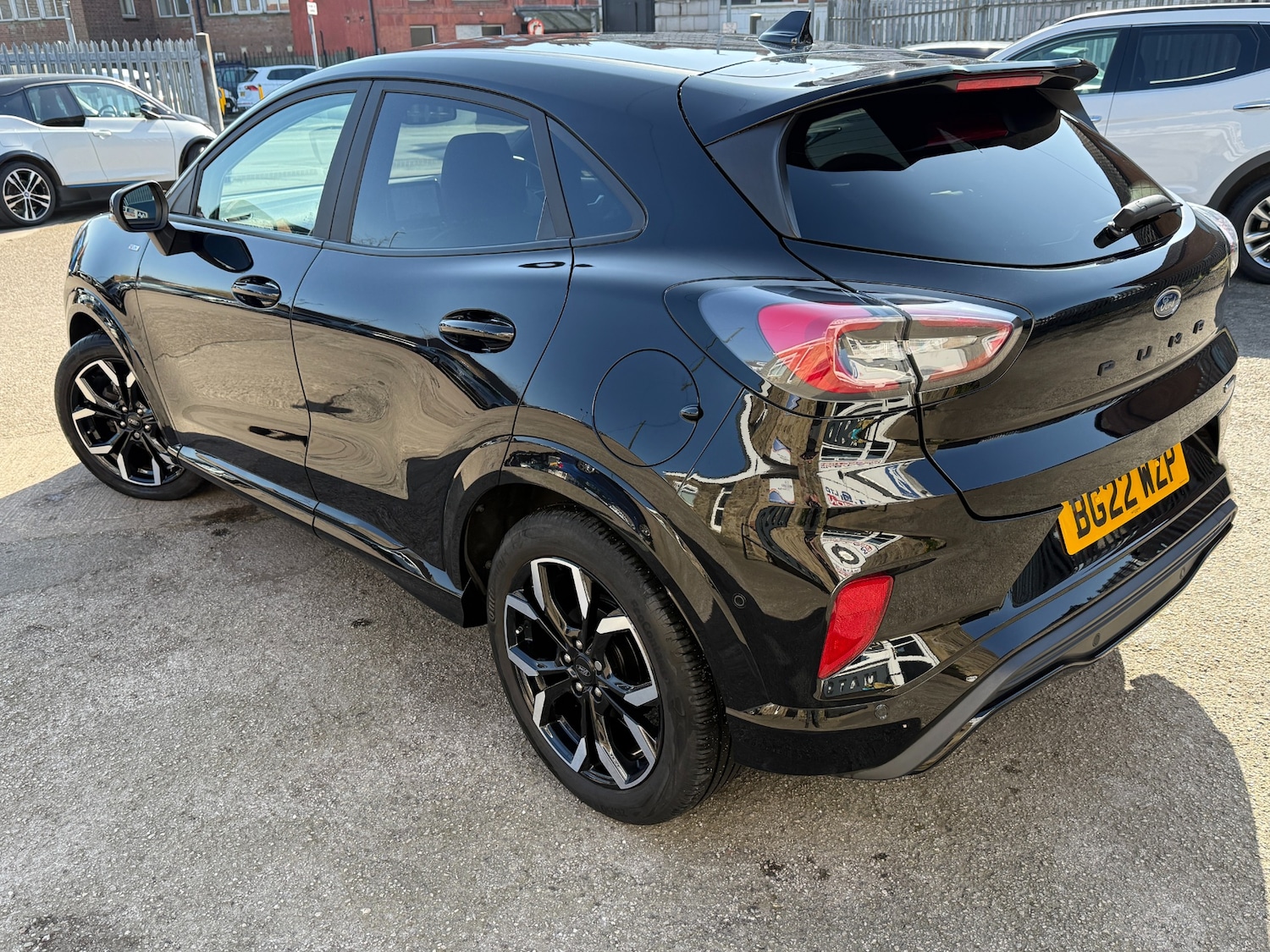 Used Ford Puma 2022 for sale - 77932664: Photo 4