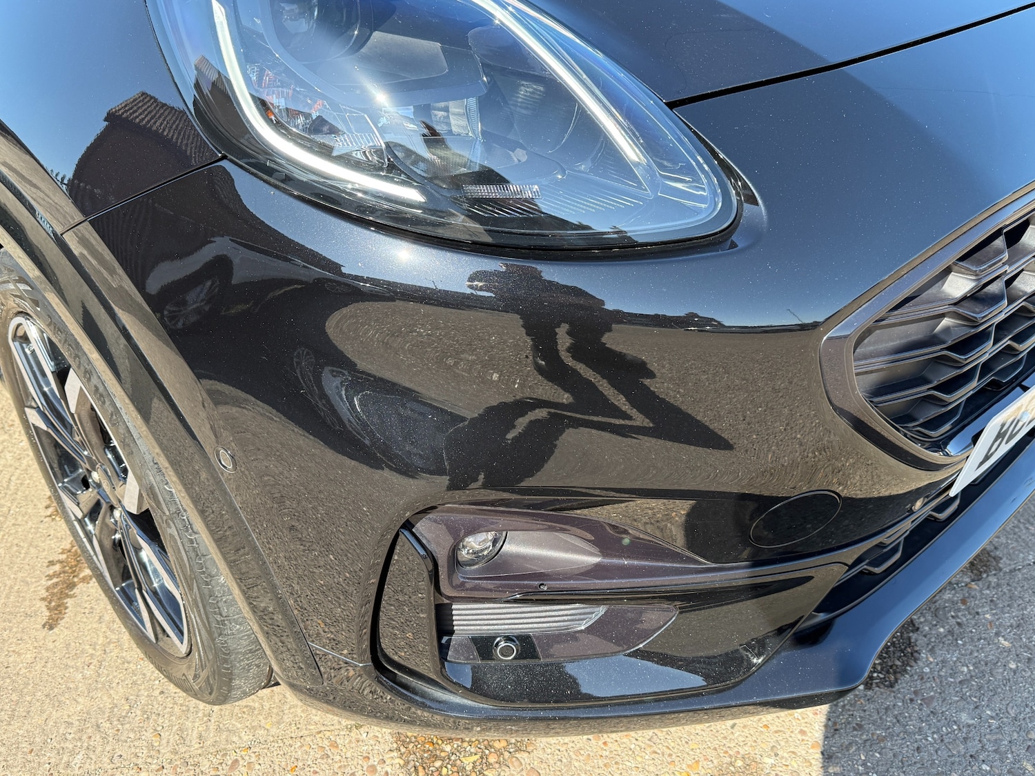 Used Ford Puma 2022 for sale - 77932664: Photo 40